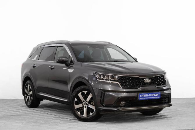 Kia Sorento IV с пробегом 2021 года, цена 3 999 000 рублей, 58000 км, внедорожник, Автокод Объявления