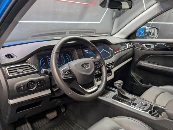 Kaiyi X3 с пробегом 2024 года, цена 1 300 000 рублей, 34540 км, внедорожник, Автокод Объявления