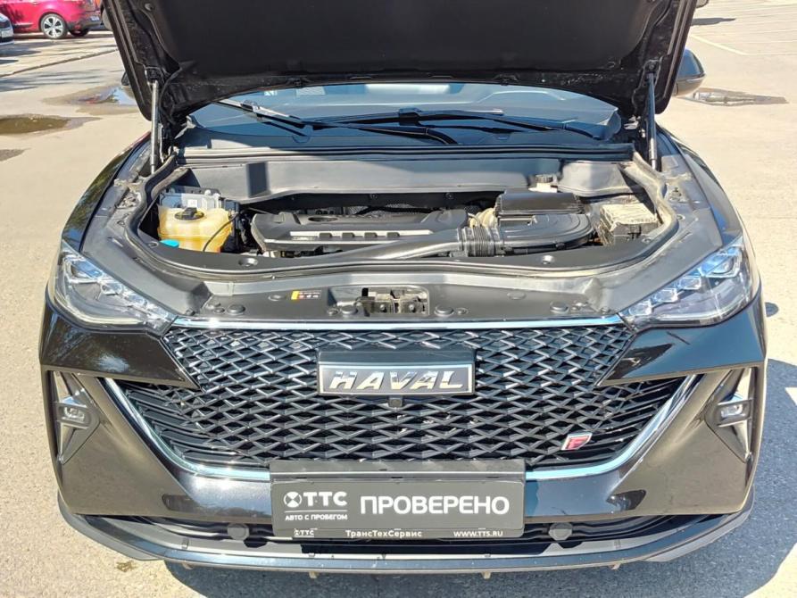 Haval F7 I Рестайлинг Чебоксары  - изображение 11