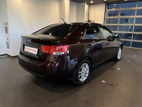 Kia Cerato II с пробегом 2011 года, цена 734 000 рублей, 192582 км, седан, Автокод Объявления