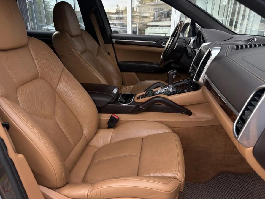 Porsche Cayenne II (958) Воронеж  - изображение 10