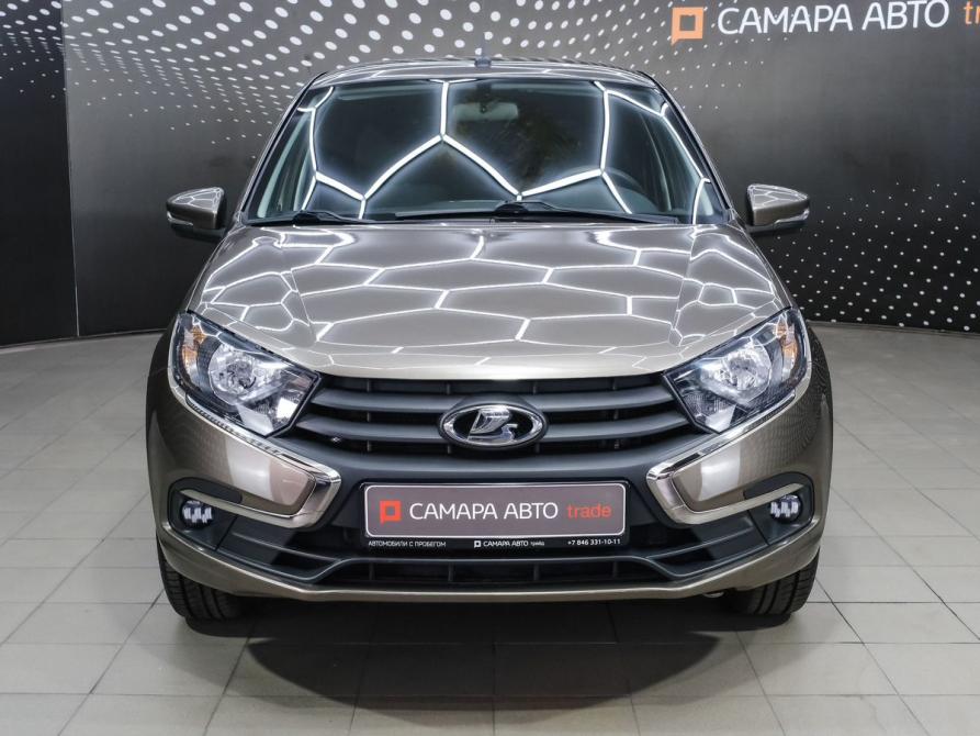 Lada (ВАЗ) Granta I Рестайлинг Самара  - изображение 7