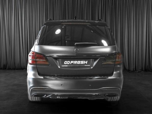 Mercedes-Benz GLS I (X166) с пробегом 2017 года, цена 4 299 000 рублей, 179729 км, внедорожник, Автокод Объявления