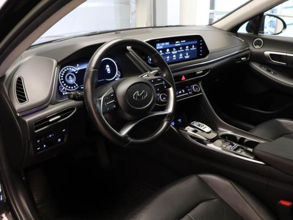 Hyundai Sonata VIII (DN8) с пробегом 2021 года, цена 2 549 000 рублей, 90374 км, седан, Автокод Объявления
