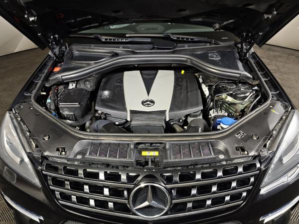 Mercedes-Benz M-Класс III (W166) с пробегом 2013 года, цена 2 500 000 рублей, 152678 км, внедорожник, Автокод Объявления