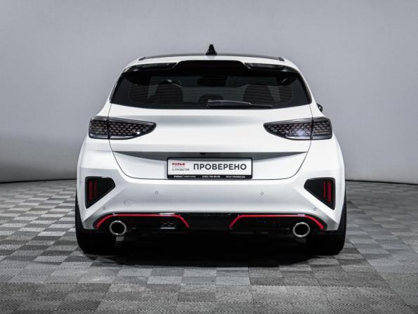 Kia Ceed III Рестайлинг с пробегом 2021 года, цена 2 350 000 рублей, 96586 км, хэтчбек, Автокод Объявления