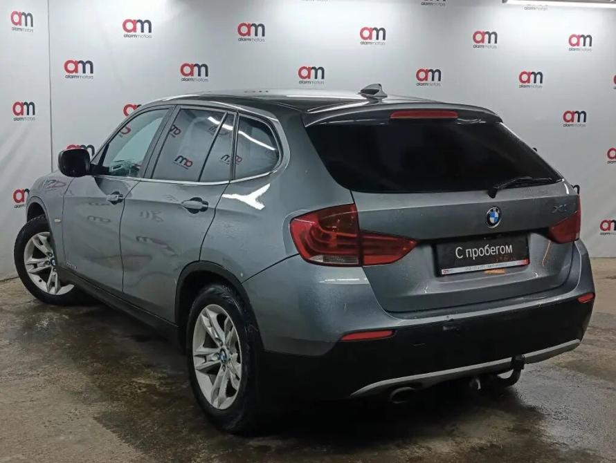 BMW X1 I (E84) Санкт-Петербург  - изображение 6