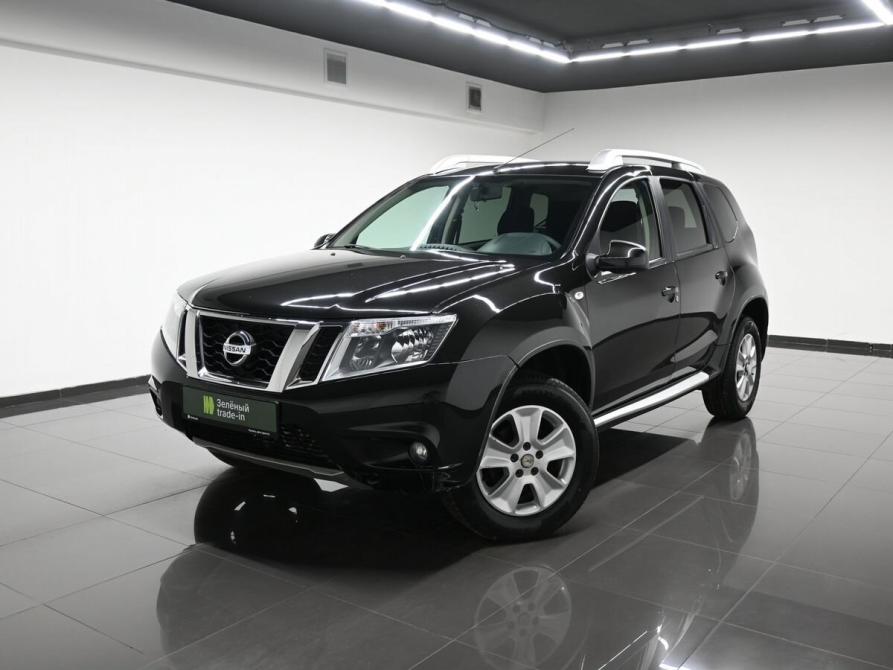 Nissan Terrano III (D10) Тверь  - изображение 1