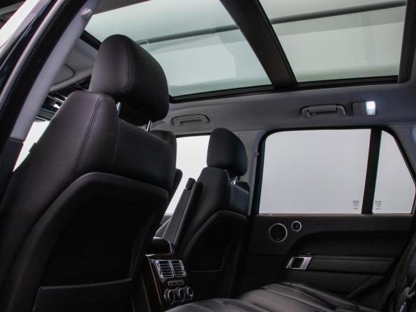 Land Rover Range Rover IV с пробегом 2015 года, цена 4 350 000 рублей, 113000 км, внедорожник, Автокод Объявления