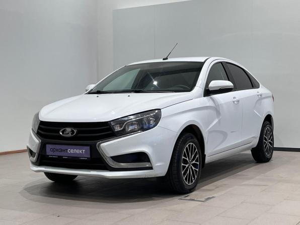 Lada (ВАЗ) Vesta I с пробегом 2019 года, цена 780 000 рублей, 223995 км, седан, Автокод Объявления