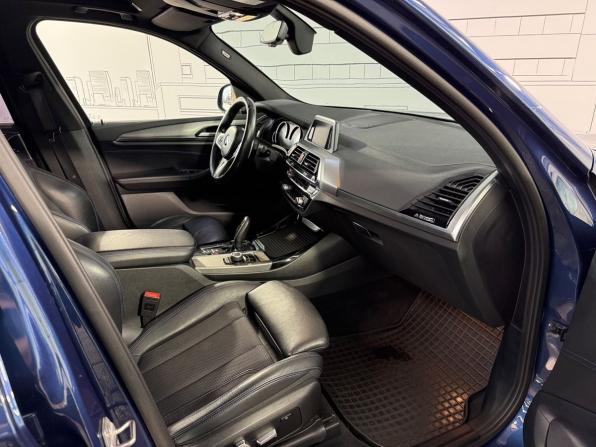 BMW X3 III (G01) с пробегом 2017 года, цена 3 890 000 рублей, 107614 км, внедорожник, Автокод Объявления