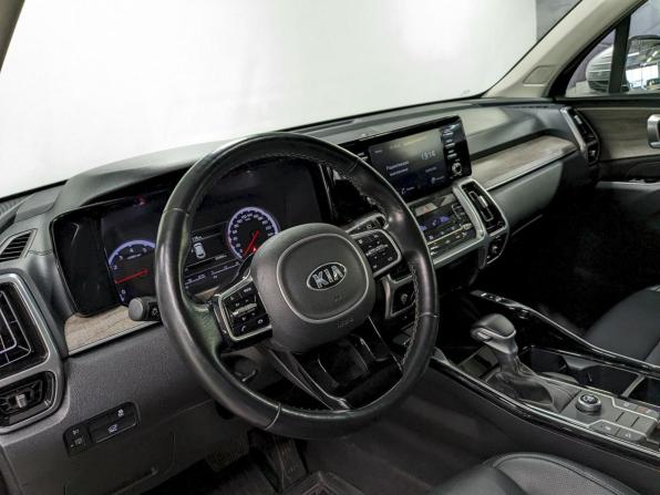 Kia Sorento IV с пробегом 2021 года, цена 3 850 000 рублей, 33500 км, внедорожник, Автокод Объявления