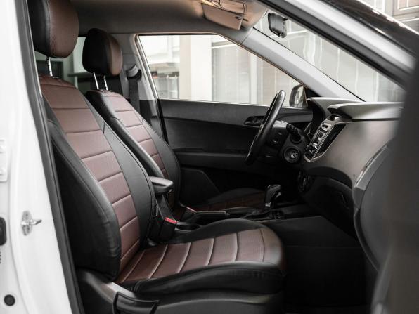 Hyundai Creta I с пробегом 2019 года, цена 1 690 000 рублей, 103011 км, внедорожник, Автокод Объявления