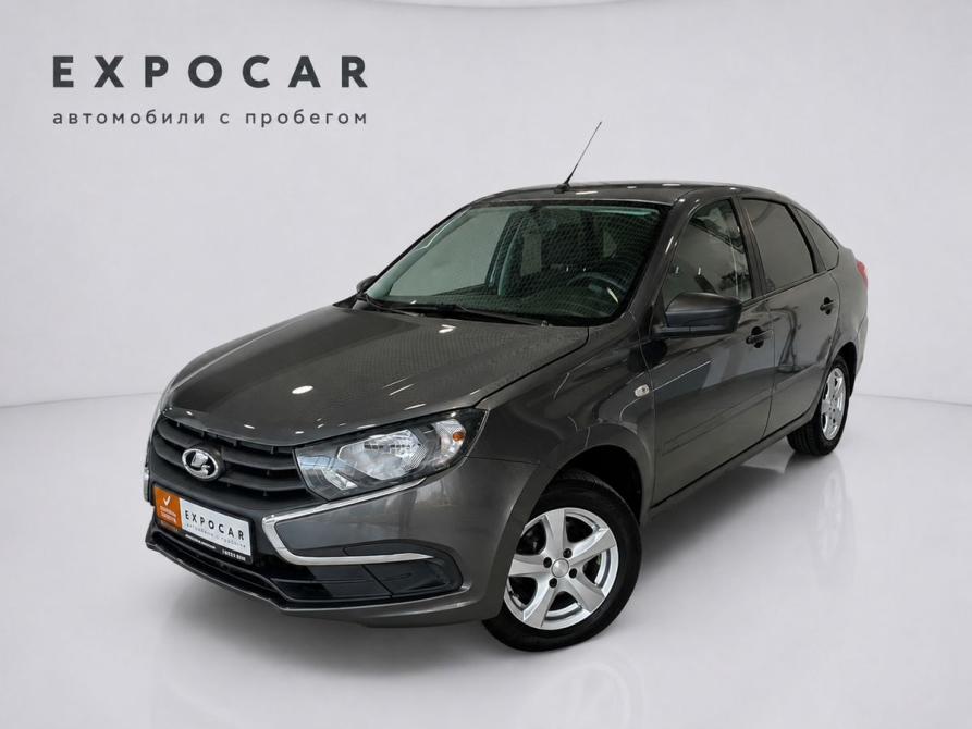 Lada (ВАЗ) Granta I Рестайлинг Нижний Новгород  - изображение 1