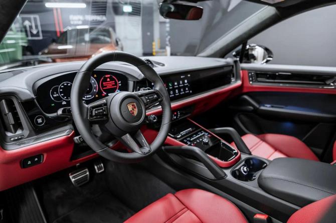 Новый Porsche Cayenne III Рестайлинг 2025 года, цена 22 700 000 рублей, внедорожник, Автокод Объявления