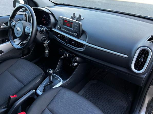 Kia Picanto III с пробегом 2017 года, цена 1 317 000 рублей, 126226 км, хэтчбек, Автокод Объявления