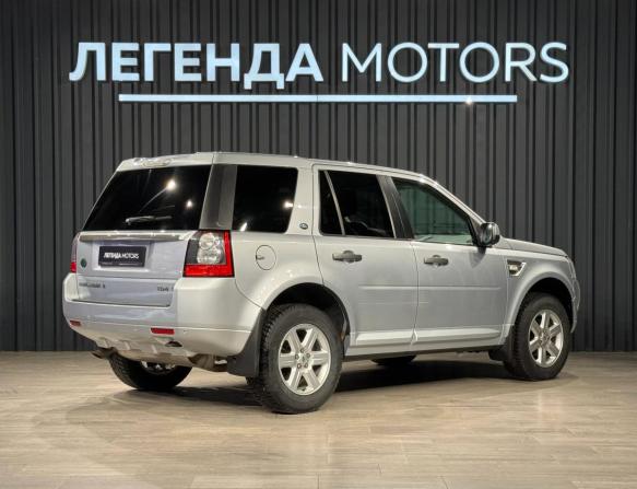 Land Rover Freelander II Рестайлинг с пробегом 2011 года, цена 1 255 000 рублей, 156184 км, внедорожник, Автокод Объявления