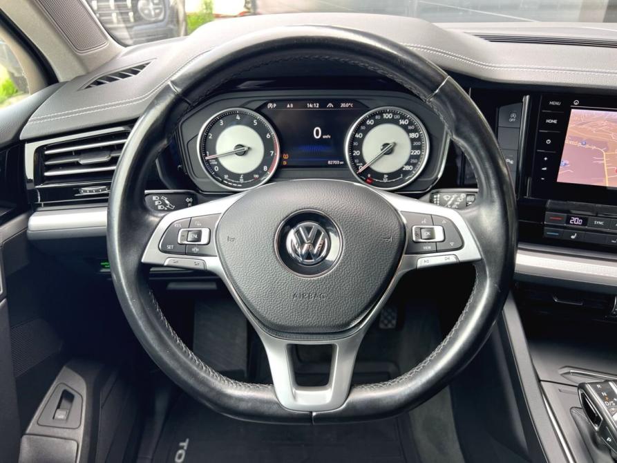 Volkswagen Touareg III Пермь  - изображение 16