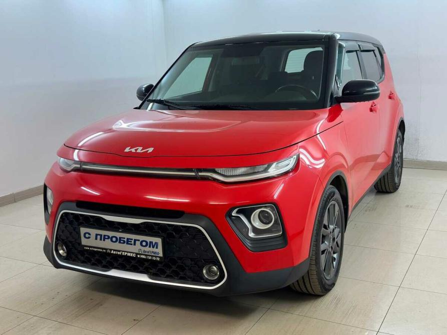 Kia Soul III Москва  - изображение 1