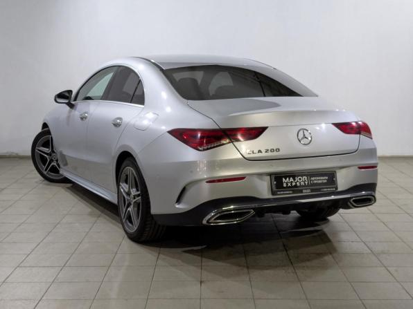 Mercedes-Benz CLA II (C118 X118) с пробегом 2021 года, цена 3 100 000 рублей, 70596 км, седан, Автокод Объявления