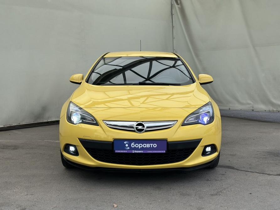 Opel Astra J Рестайлинг Липецк  - изображение 3
