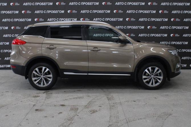 Geely Atlas I с пробегом 2019 года, цена 1 943 000 рублей, 72000 км, внедорожник, Автокод Объявления