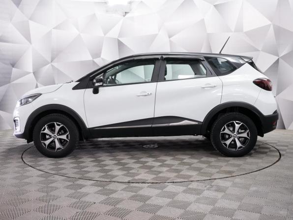 Renault Kaptur I Рестайлинг с пробегом 2021 года, цена 1 515 000 рублей, 39070 км, внедорожник, Автокод Объявления