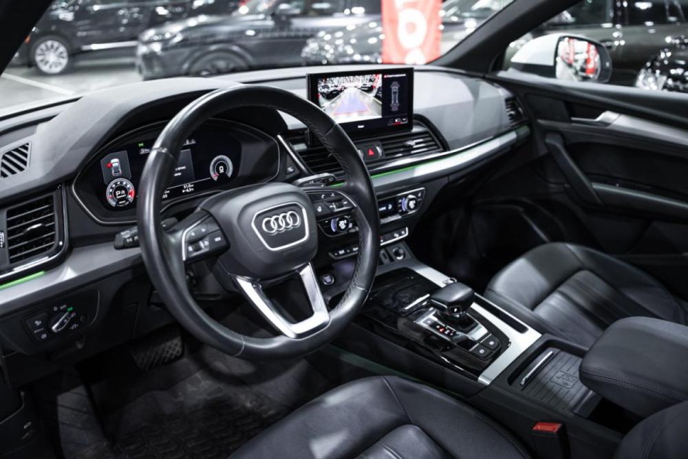 Audi Q5 II (FY) Рестайлинг Санкт-Петербург  - изображение 14