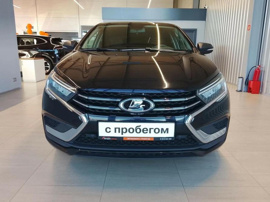 Lada (ВАЗ) Vesta I Рестайлинг (NG) Калининград  - изображение 8