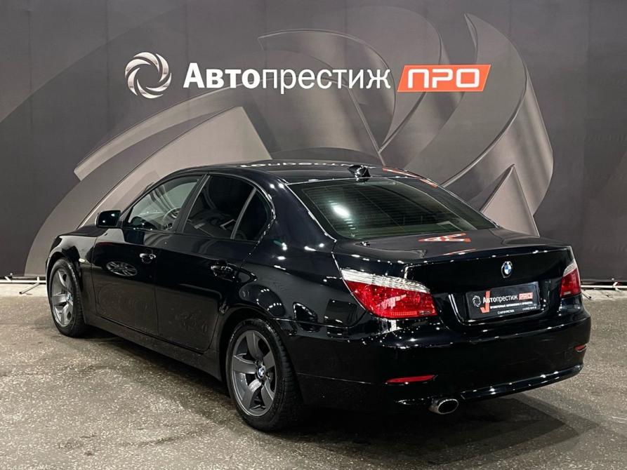 BMW 5 серии V (E60/E61) Рестайлинг Пермь  - изображение 7