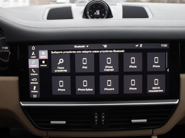 Porsche Cayenne III с пробегом 2019 года, цена 5 750 000 рублей, 129000 км, внедорожник, Автокод Объявления