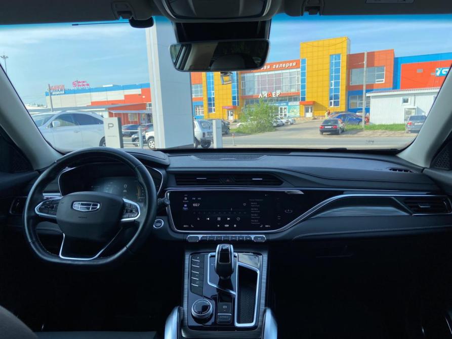 Geely Atlas Pro Сыктывкар  - изображение 28