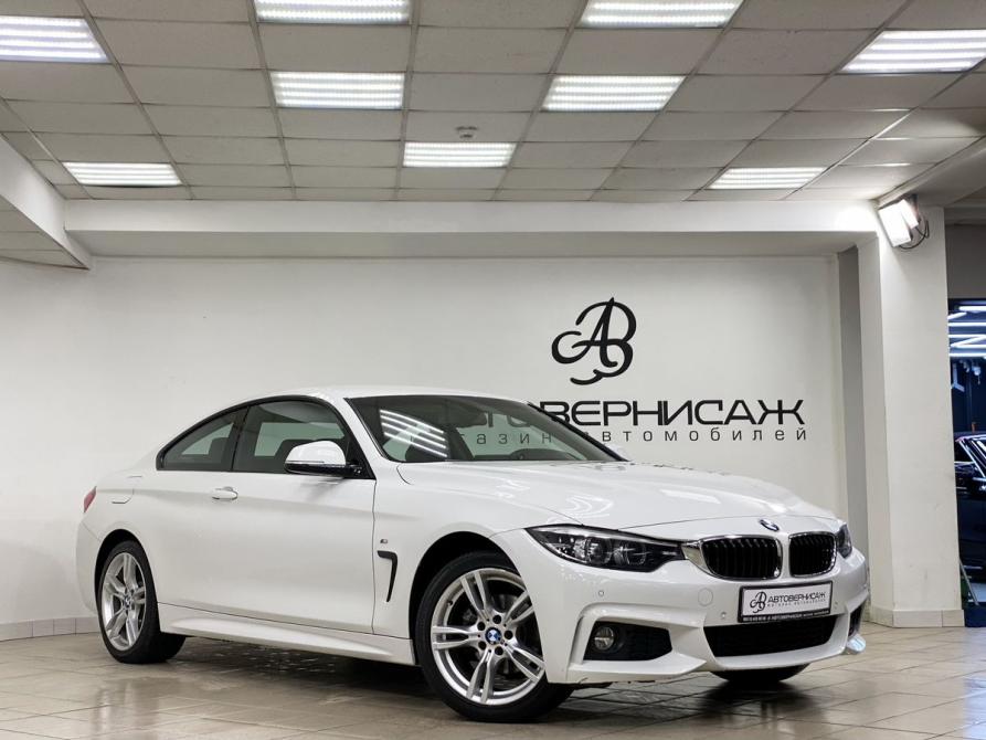 BMW 4 серии F32/F33/F36 Рестайлинг Санкт-Петербург  - изображение 3