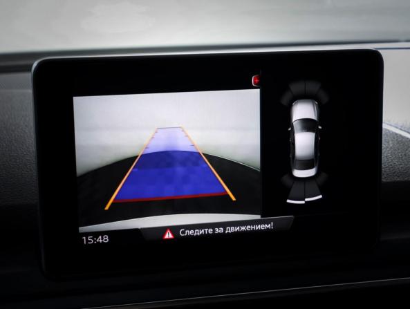 Audi A4 V (B9) с пробегом 2019 года, цена 2 798 000 рублей, 123226 км, седан, Автокод Объявления