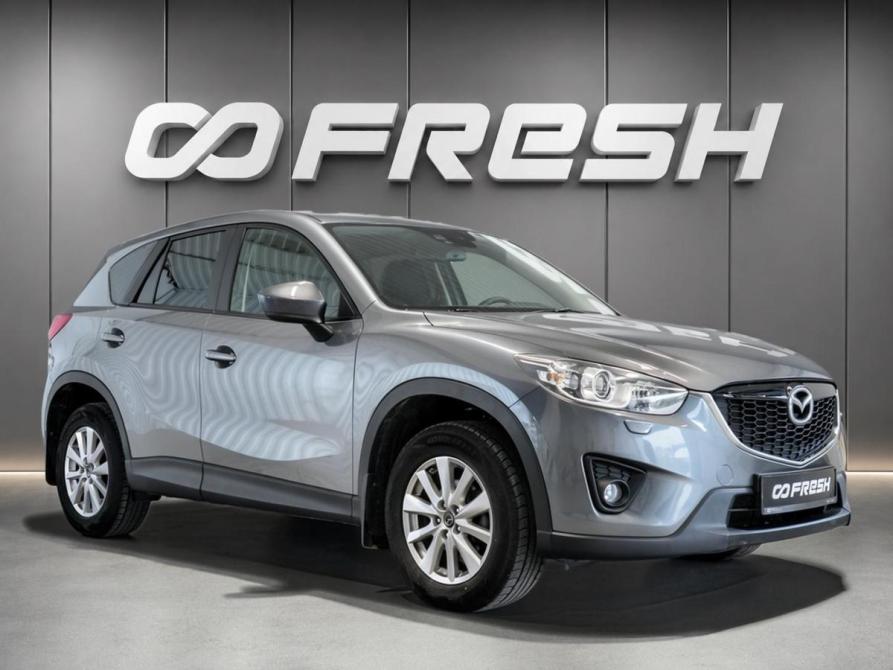 Mazda CX-5 I Рязань  - изображение 1