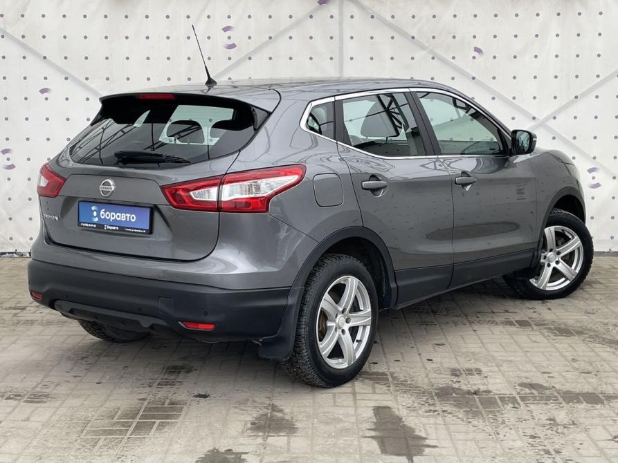 Nissan Qashqai II Тамбов  - изображение 4