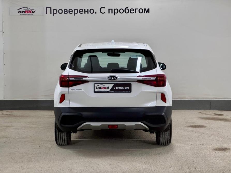 Kia Seltos I Тюмень  - изображение 5