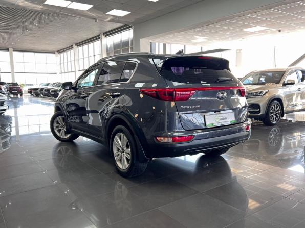 Kia Sportage IV с пробегом 2018 года, цена 1 645 000 рублей, 210609 км, внедорожник, Автокод Объявления