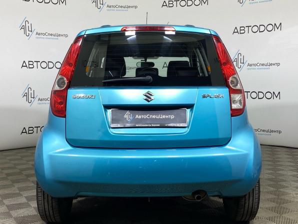 Suzuki Splash I с пробегом 2011 года, цена 659 000 рублей, 89207 км, хэтчбек, Автокод Объявления
