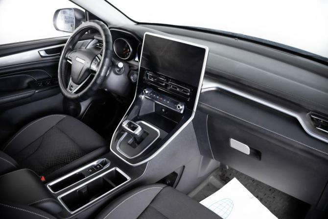 Haval M6 II с пробегом 2024 года, цена 1 929 000 рублей, 31500 км, внедорожник, Автокод Объявления