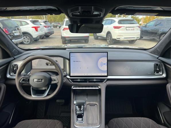 Geely Monjaro I Рестайлинг с пробегом 2026 года, цена 4 370 000 рублей, 200 км, внедорожник, Автокод Объявления