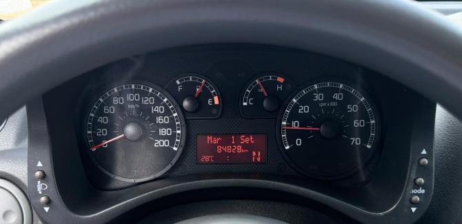 Fiat Panda II с пробегом 2008 года, цена 369 000 рублей, 84798 км, хэтчбек, Автокод Объявления