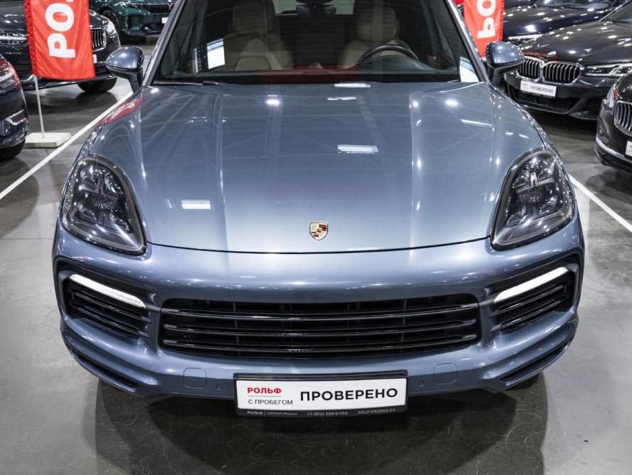 Porsche Cayenne III Санкт-Петербург  - изображение 6