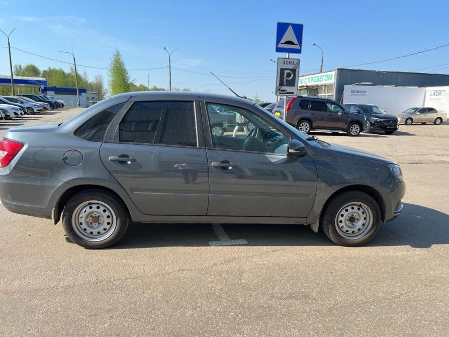 Lada (ВАЗ) Granta I Рестайлинг Нижний Новгород  - изображение 7