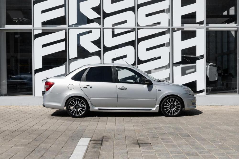 Lada (ВАЗ) Granta I Ставрополь  - изображение 5