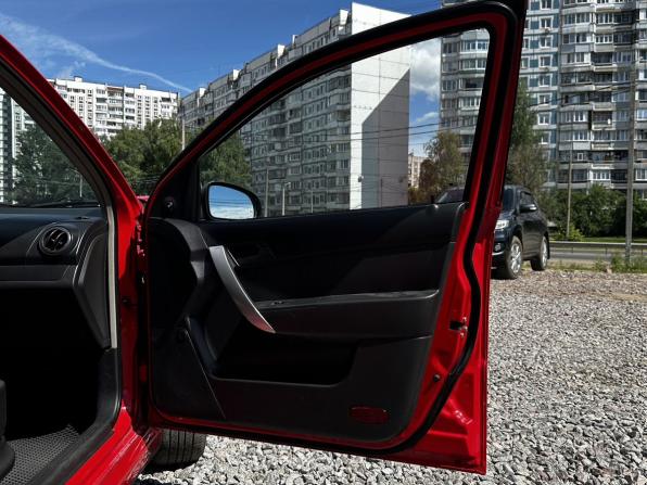 Chevrolet Aveo I Рестайлинг с пробегом 2008 года, цена 405 000 рублей, 87333 км, хэтчбек, Автокод Объявления