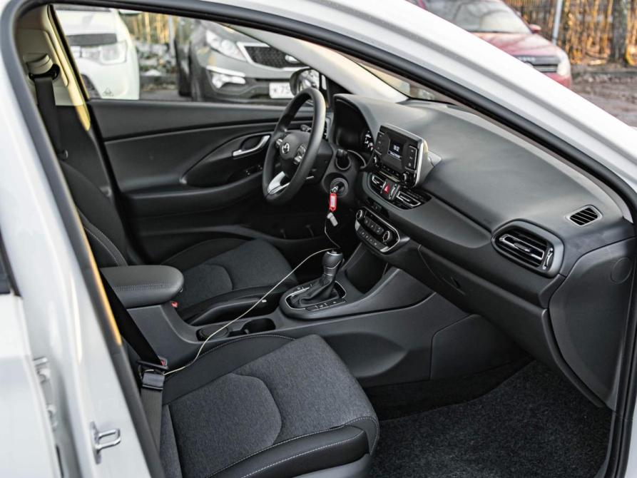 Hyundai i30 III Рестайлинг 2 Санкт-Петербург  - изображение 12