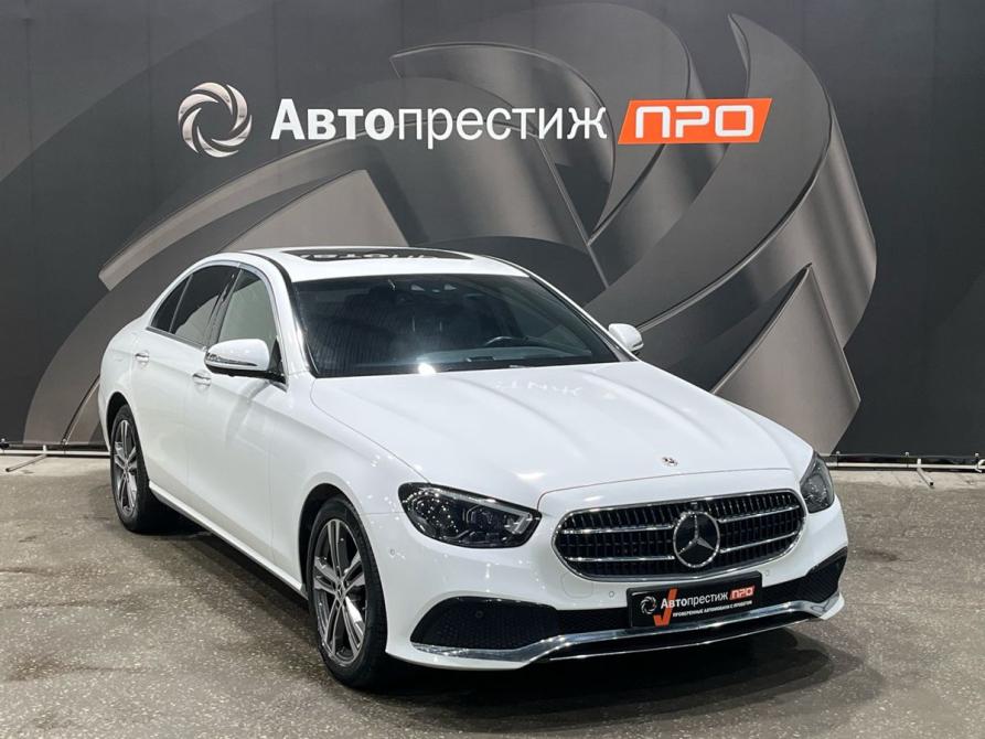 Mercedes-Benz E-Класс V (W213 S213 C238) Рестайлинг Пермь  - изображение 3