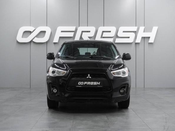Mitsubishi ASX I Рестайлинг с пробегом 2014 года, цена 1 359 000 рублей, 126118 км, внедорожник, Автокод Объявления