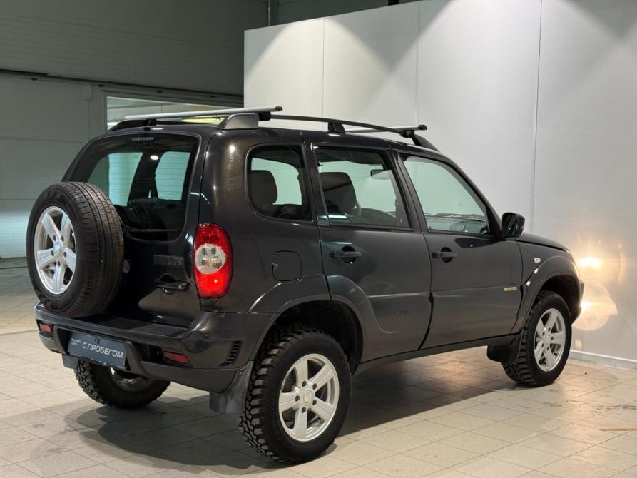 Chevrolet Niva I Рестайлинг Самара  - изображение 7